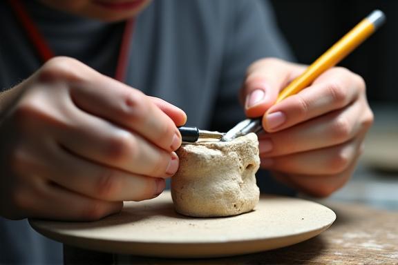 Professional ceramic art restoration in Singapore