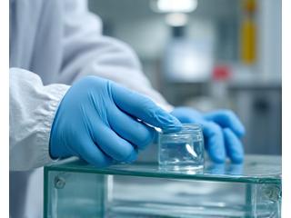 Cleanroom-grade glass cleaning Singapore