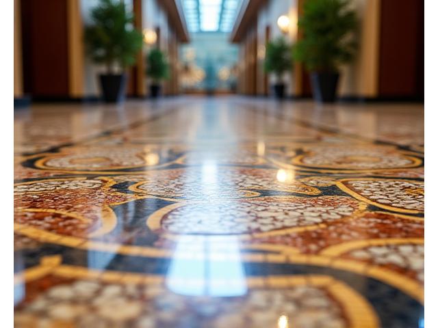 Professional mosaic and tile cleaning Singapore