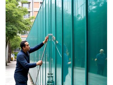 Public art and monument cleaning Singapore